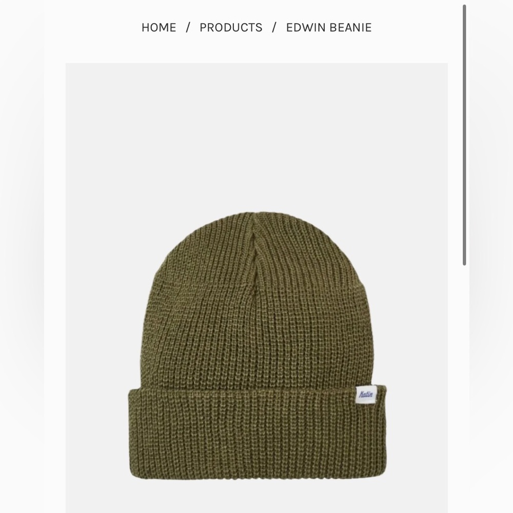 Katin Edwin Beanie - Picture 3 of 3